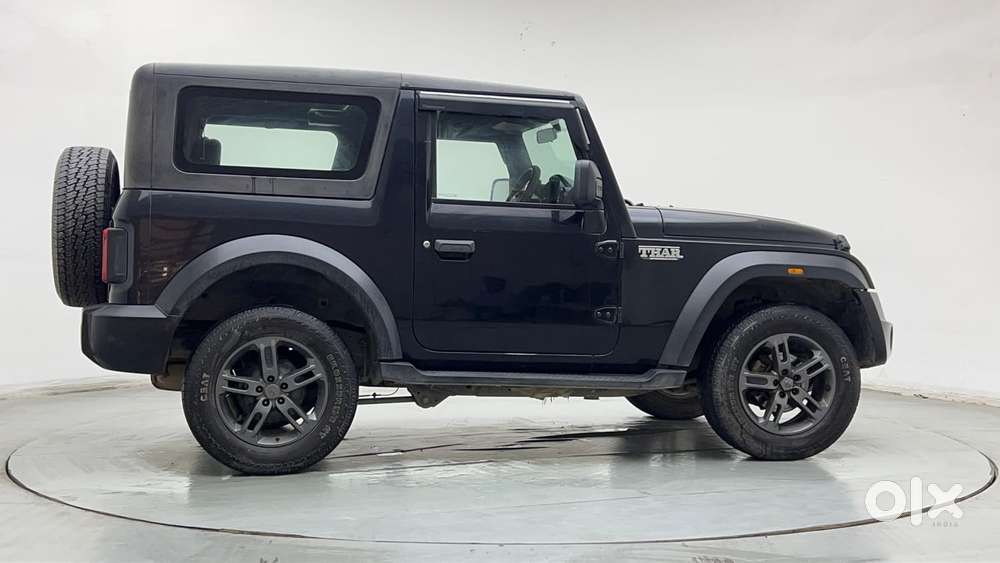 Mahindra Thar Lx Hard Top Petrol At Rwd, 2023, Petrol