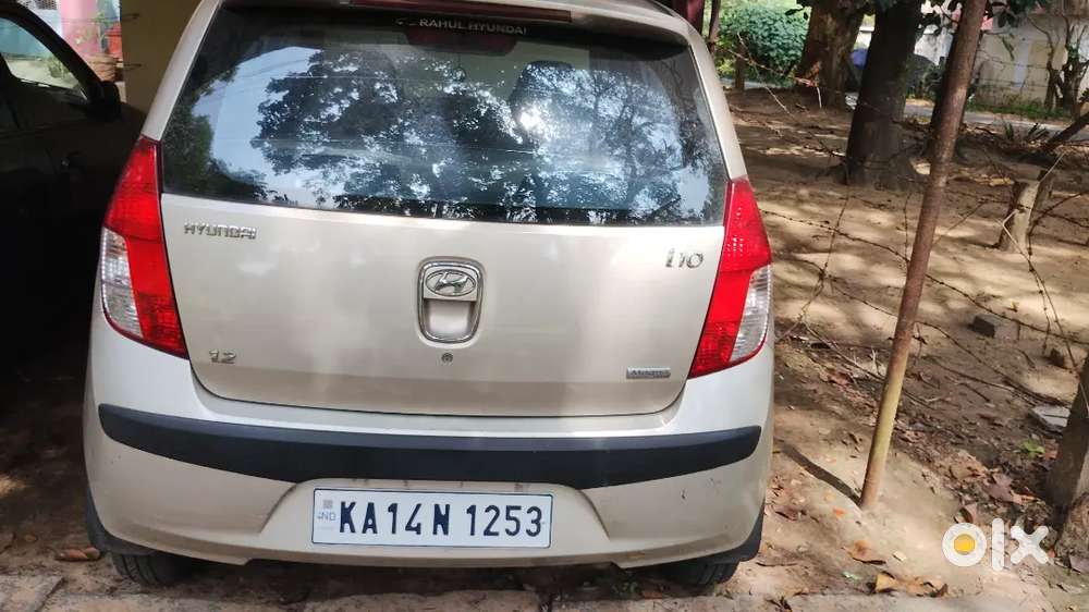 Hyundai I10 2009 Petrol 56000 Km Driven