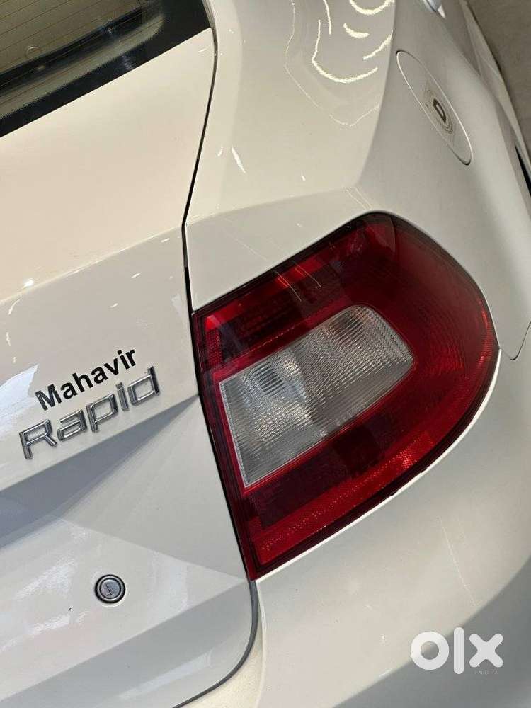 Skoda Rapid 1.6 Elegance Tdi, 2012, Diesel