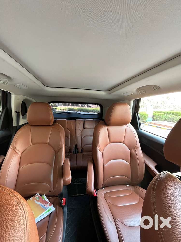 2021 Mg Hector Plus