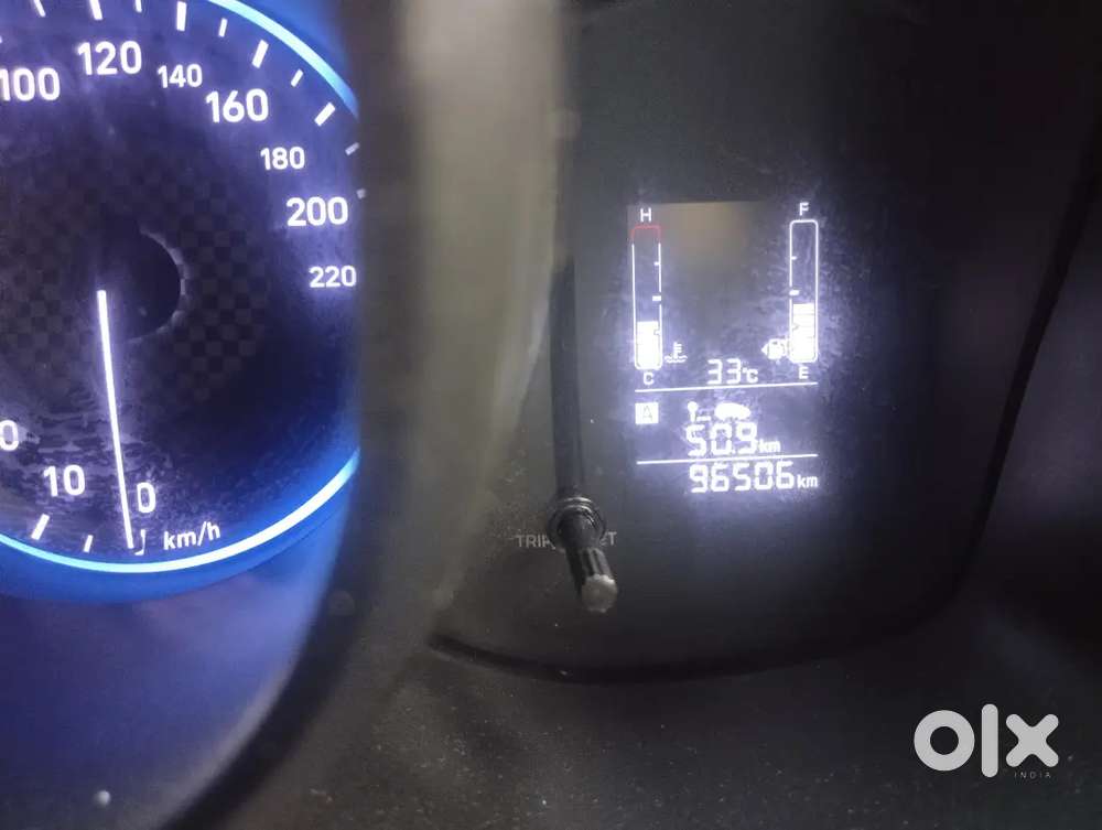 Hyundai Venue 2019 Petrol