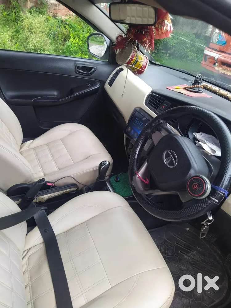Tata Zest 1.2 Revotron 2017
