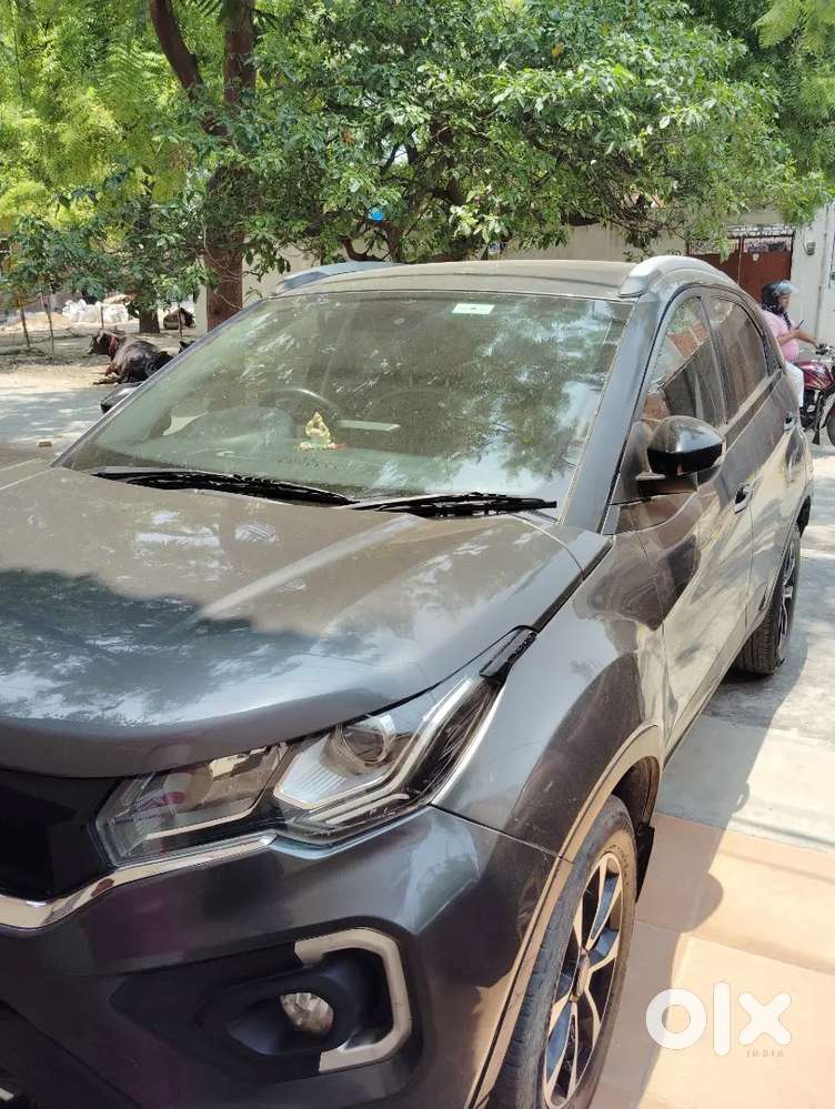 Tata Nexon 2021 Petrol 37000 Km Driven