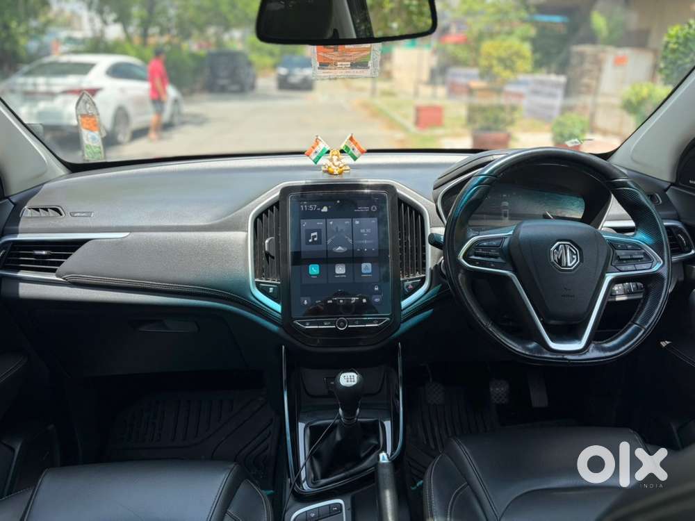 Mg Hector Diesel 2019