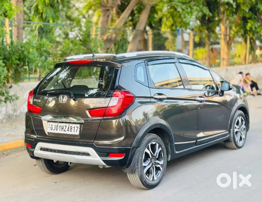 Honda Wr-v 1.2 Vx I-vtec, 2019, Petrol