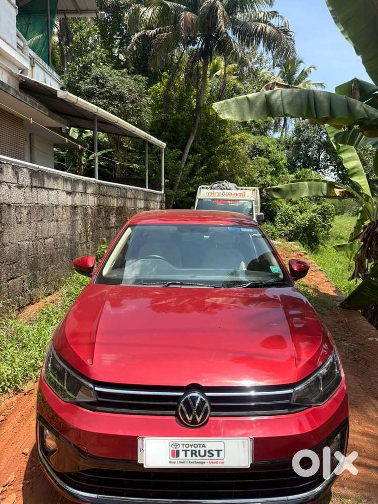 Volkswagen Virtus 1.0 Highline Tsi At, 2023, Petrol