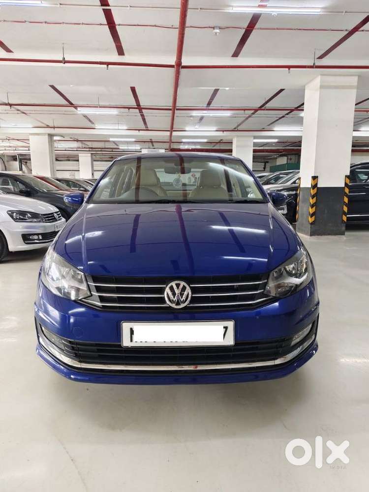 Volkswagen Vento 1.2 Tsi Highline At, 2019, Petrol