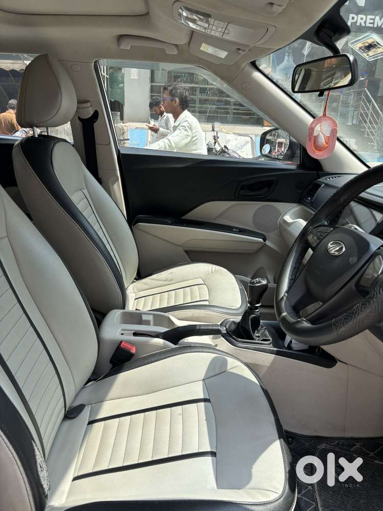 Mahindra Xuv300 W6, 2021, Petrol