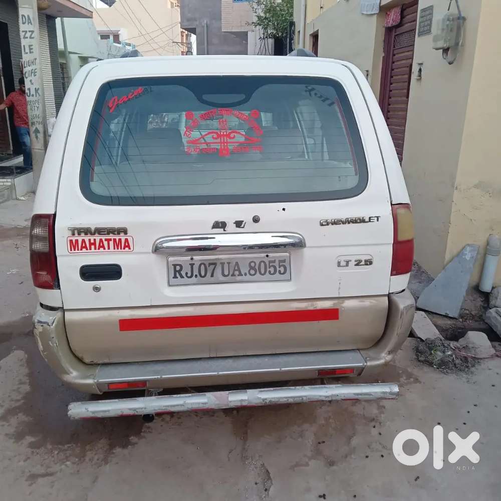 Good Condition Tavera