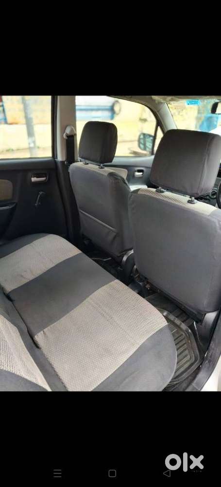 Maruti Suzuki Wagon R Lxi Optional, 2015, Petrol