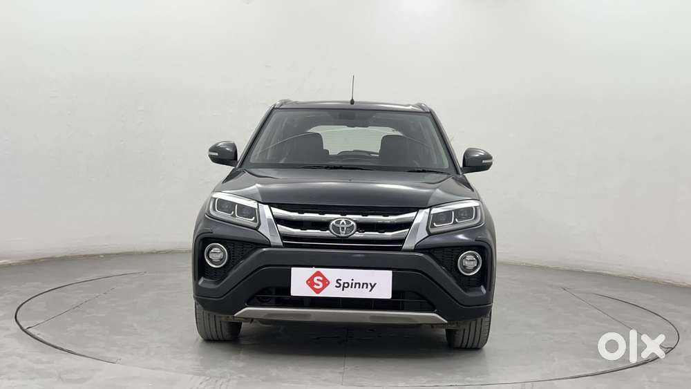 Toyota Urban Cruiser 1.5 Premium Grade At, 2021, Petrol