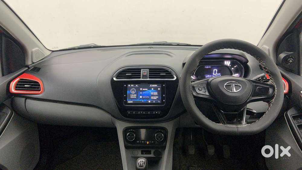 Tata Tiago 1.2 Revotron Xz Plus, 2021, Petrol