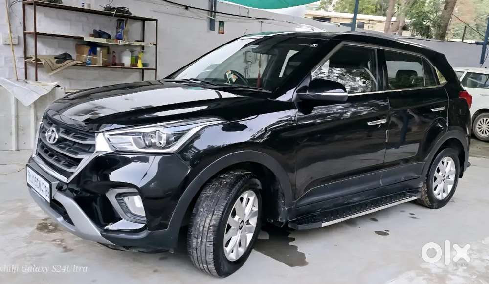Hyundai Creta 2018 Diesel Well Maintained