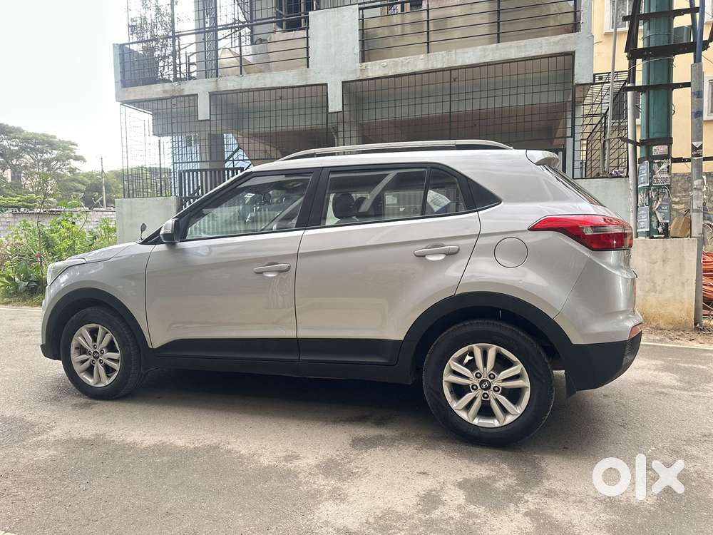 Hyundai Creta 1.4 Crdi S Plus, 2016, Diesel
