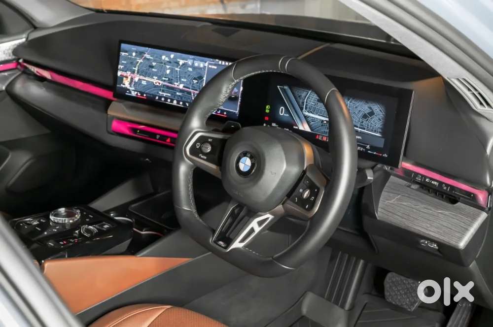 Bmw 5 Series, 2024, Petrol