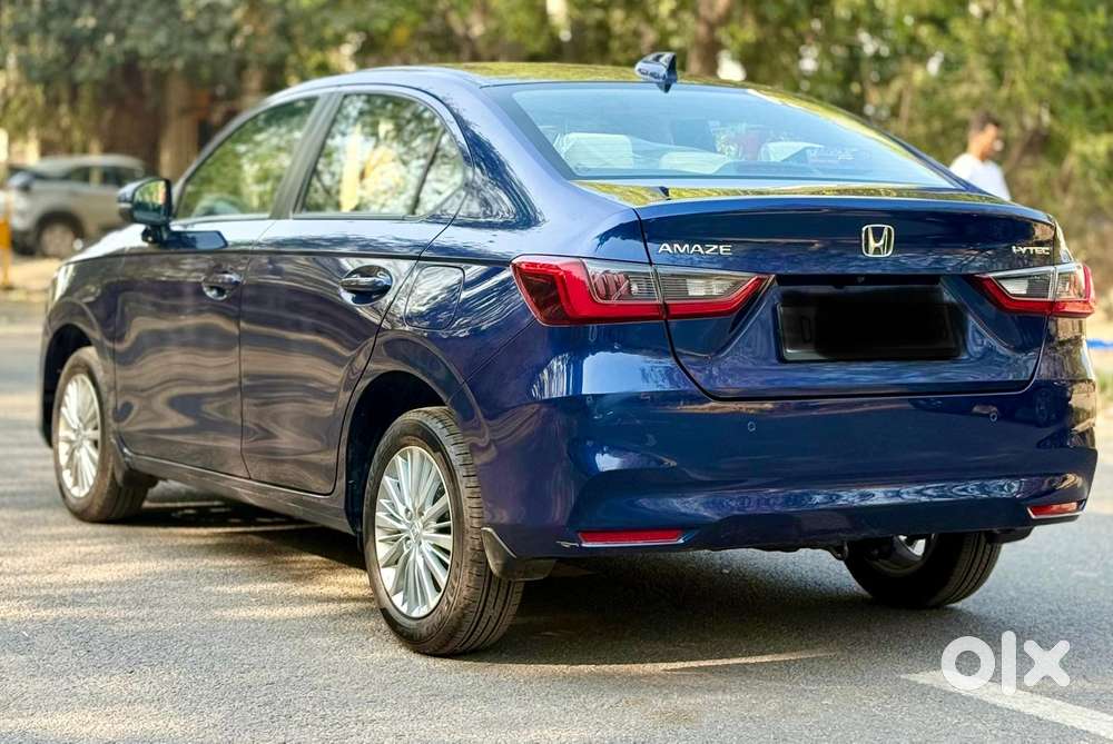 Honda Amaze Vx 1.2 Petrol Mt, 2025, Petrol