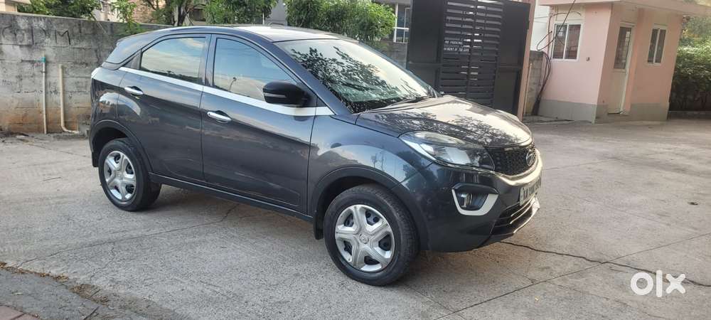 Tata Nexon 1.2 Revotron Xm, 2019, Petrol