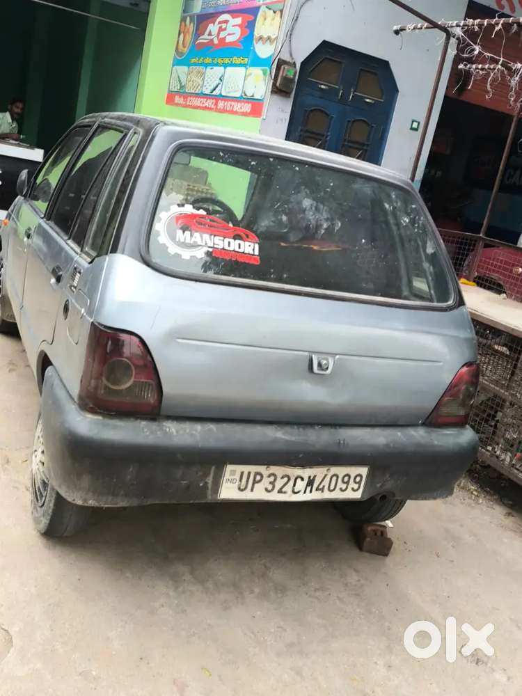 Maruti Suzuki 800 Lpg Manual 2009
