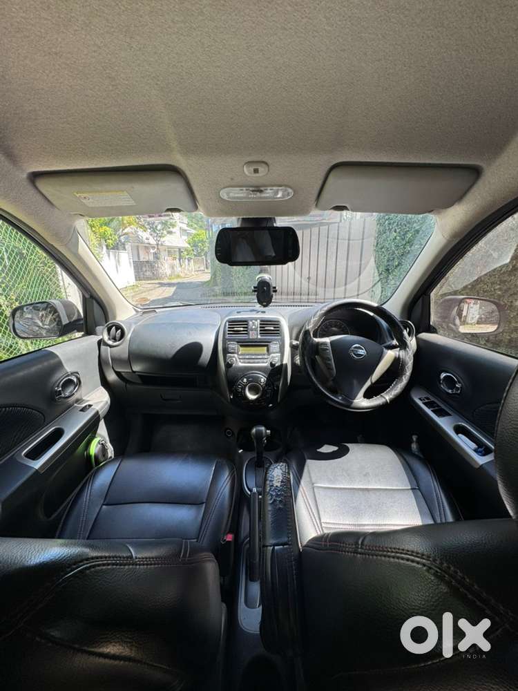 Nissan Micra Petrol 2018