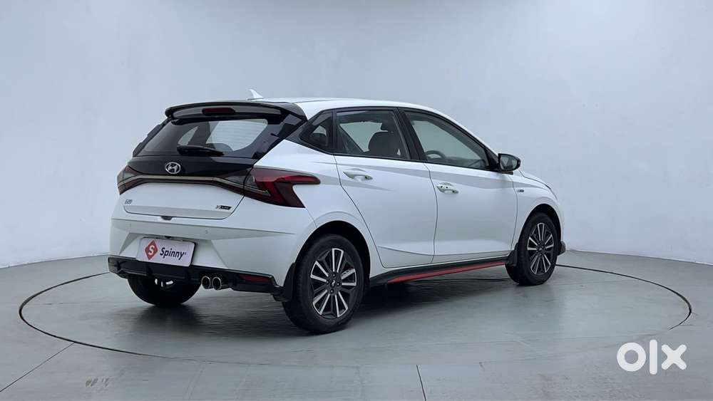 Hyundai I20 N Line N8 1.0 Turbo Dct, 2023, Petrol