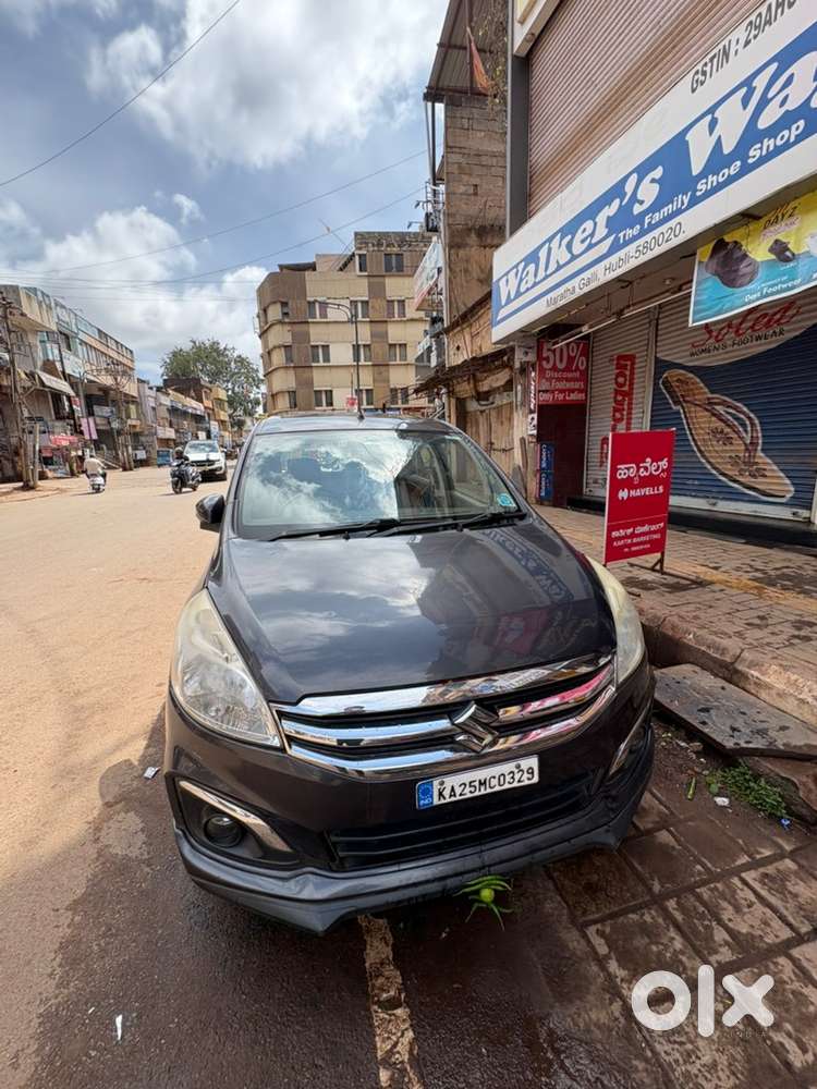Maruti Suzuki Ertiga 2017 Diesel 142000 Km Driven