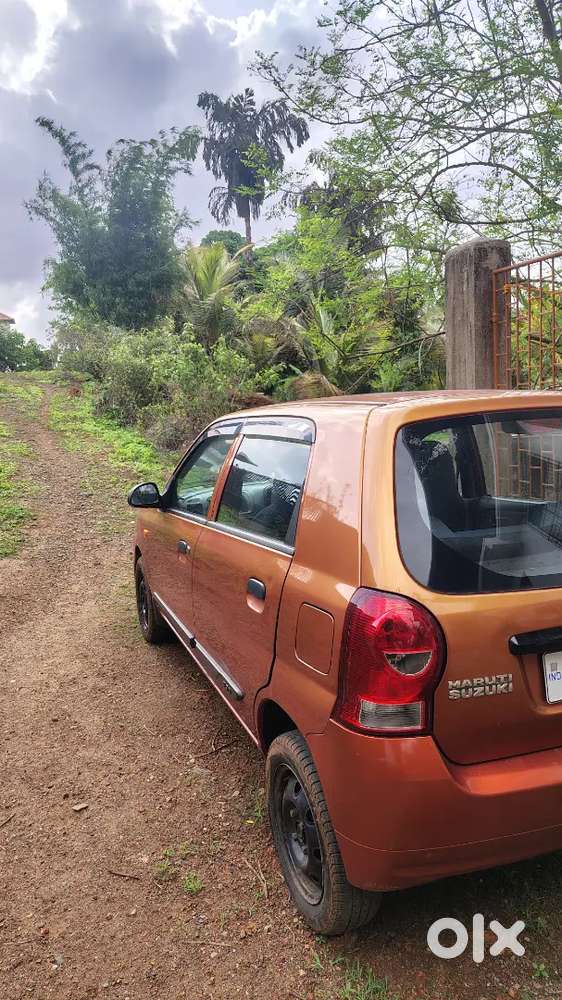 Maruti Suzuki Alto 2014 Vxi