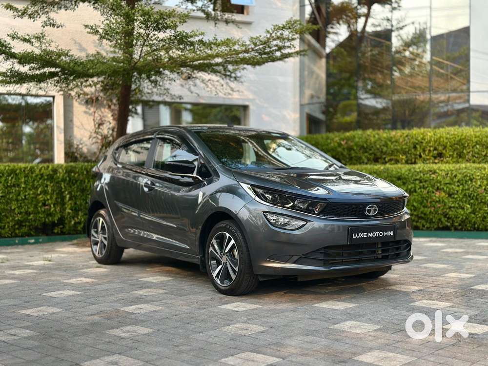 Tata Altroz 1.2 Xz Plus Rtn Dct, 2023, Petrol