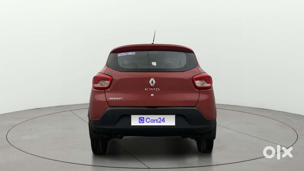 Renault Kwid Rxt, 2017, Petrol