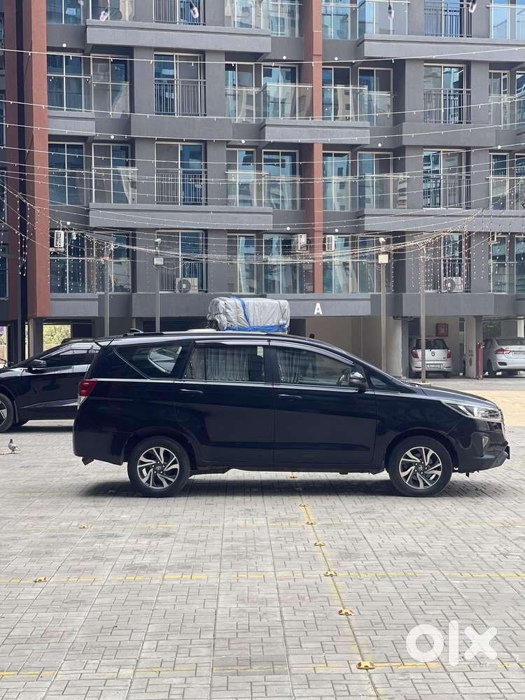 Toyota Innova Crysta 2.4 G Mt 8s, 2021, Diesel