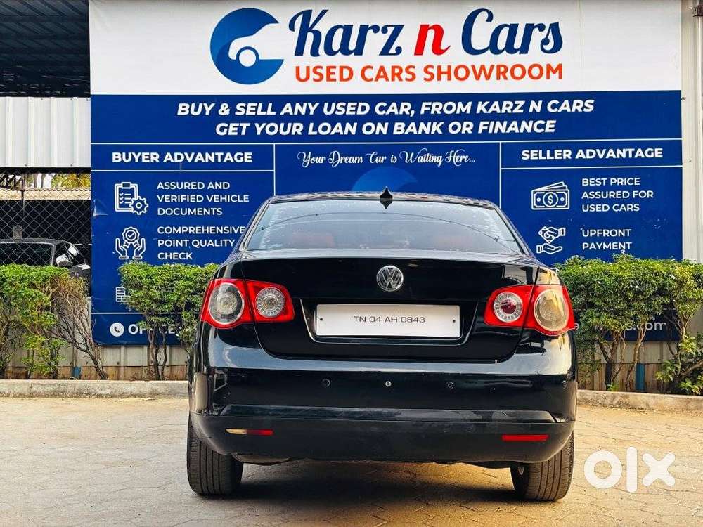 Volkswagen Jetta 2.0 Tdi Comfortline, 2011, Diesel