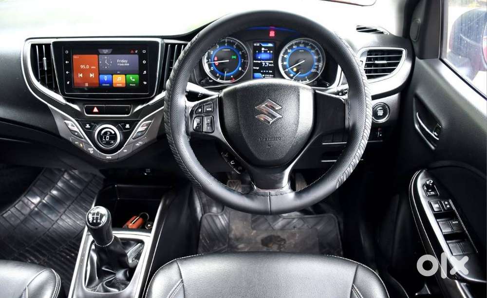 Maruti Suzuki Baleno Zeta, 2020, Petrol