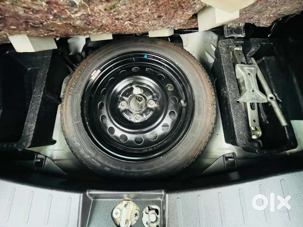 Maruti Suzuki Wagon R 1.0 Vxi Abs-airbag, 2015, Petrol