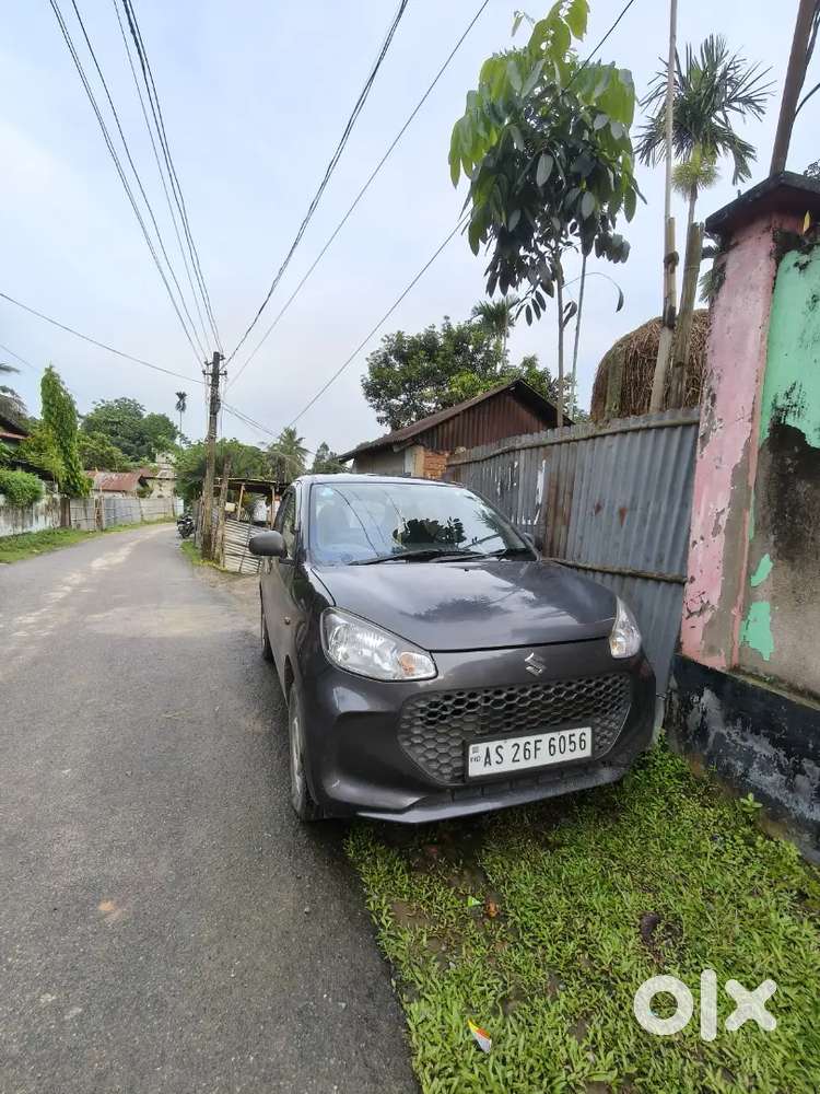 Maruti Suzuki Alto 2023