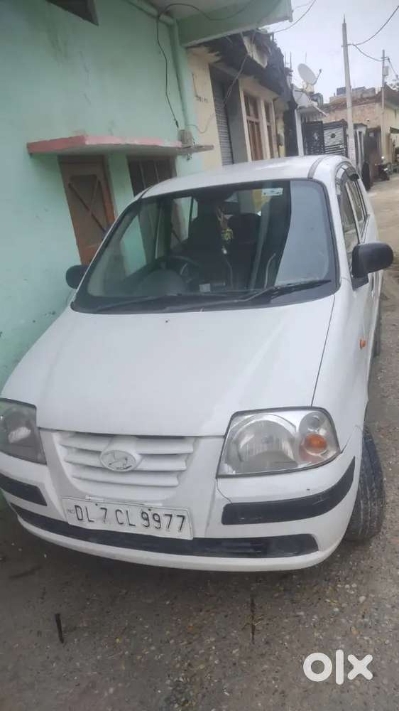 Hyundai Santro Xing Gl 2012