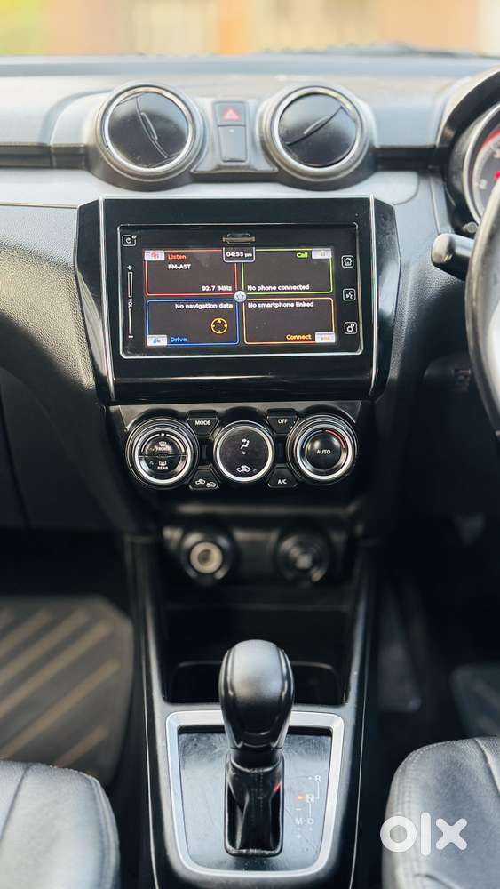 Maruti Suzuki Swift Amt Zdi Plus, 2018, Diesel