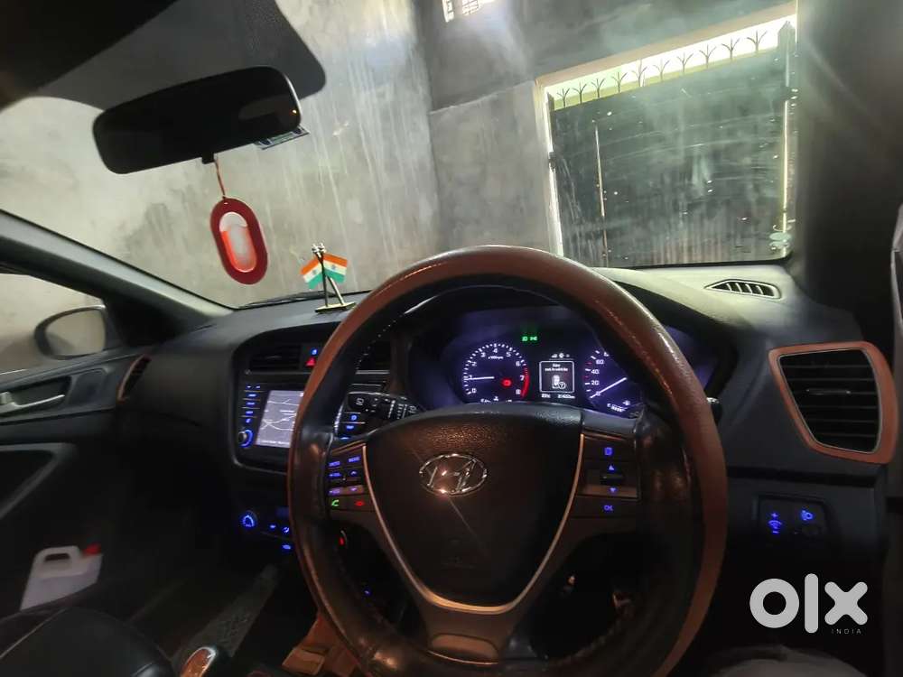 Hyundai I20 Active 2018 Petrol Well Maintained