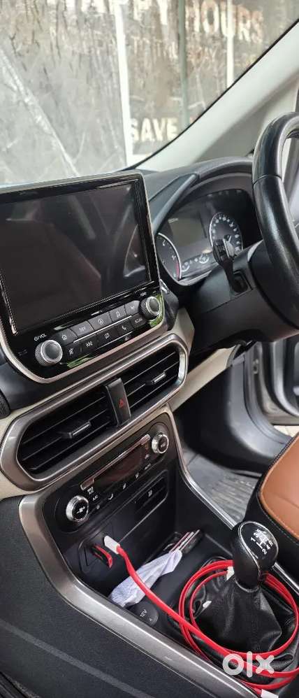 Ford Ecosport 2020 Diesel Manual
