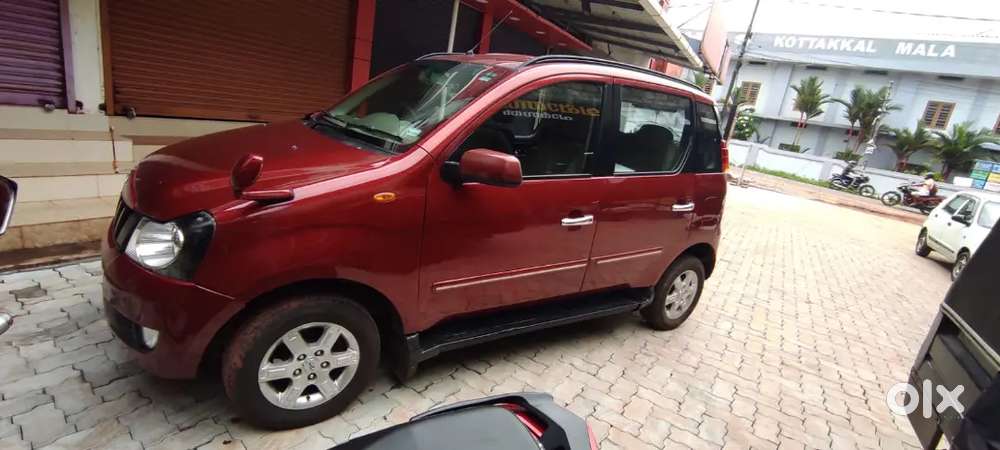 Mahindra Quanto 1.5 C8 2015 Diesel Car