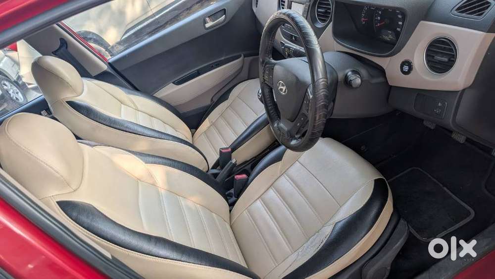 Hyundai Xcent Sx 1.2 (o), 2014, Petrol