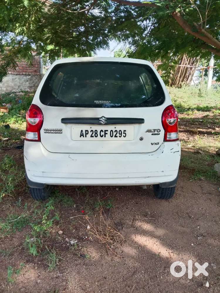 Maruti Suzuki Alto 2010 Petrol Car