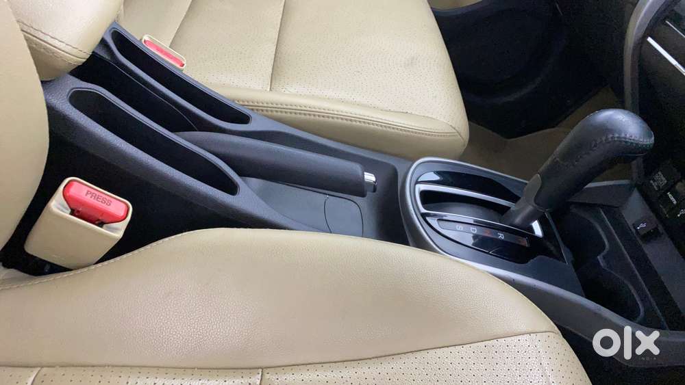 Honda City 2015-2017 I Vtec Cvt Vx, 2017, Petrol