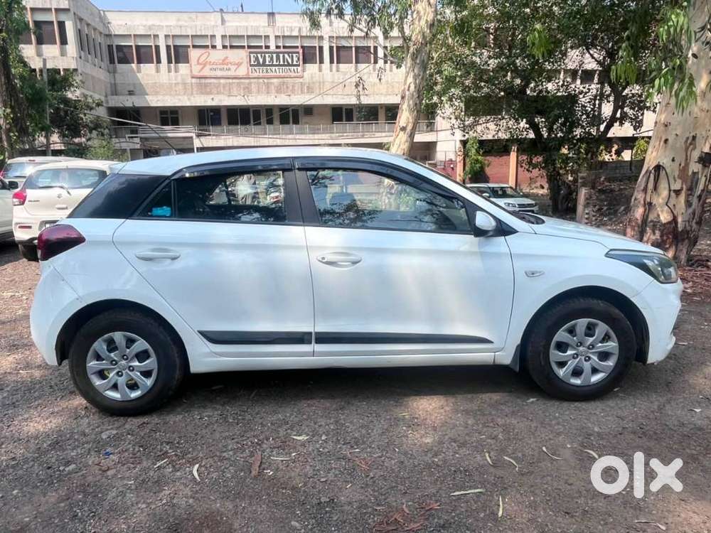 Hyundai I20 Petrol Cvt Magna Executive, 2019, Petrol