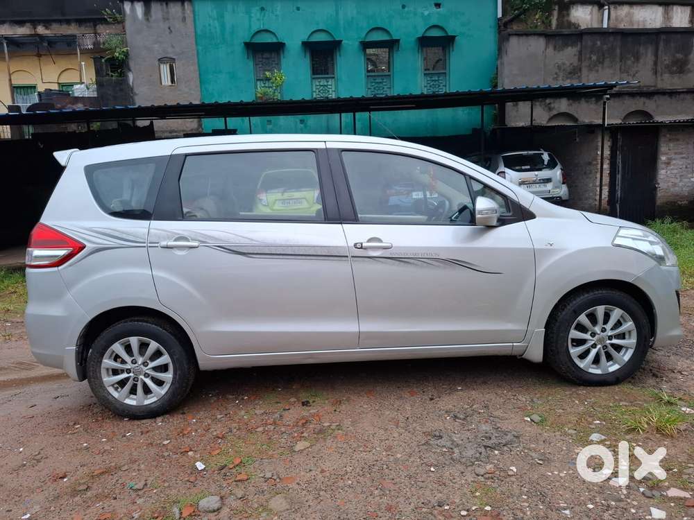 Maruti Suzuki Ertiga Vxi, 2014, Petrol