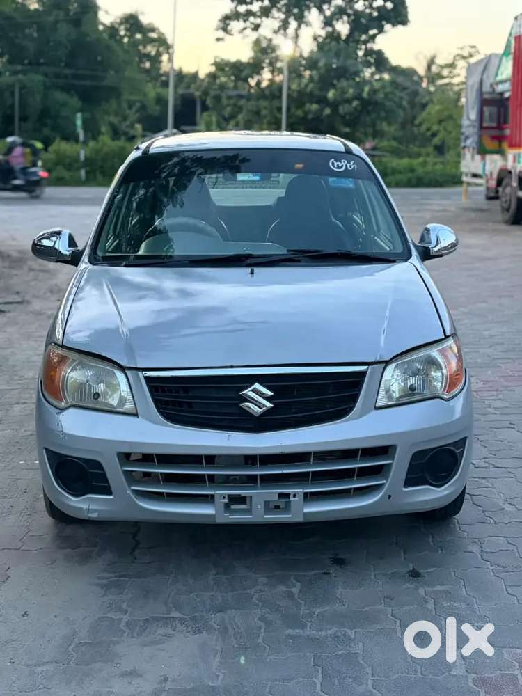 Maruti Suzuki Alto 2012