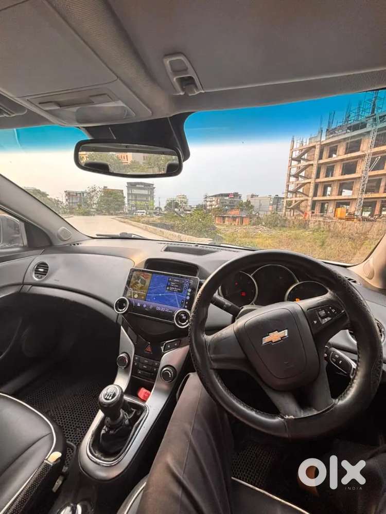 Chevrolet Cruze 2.0 Diesel