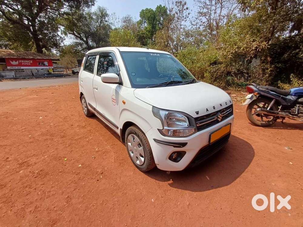 Maruti Suzuki Wagon R 2023 Petrol Well Maintained