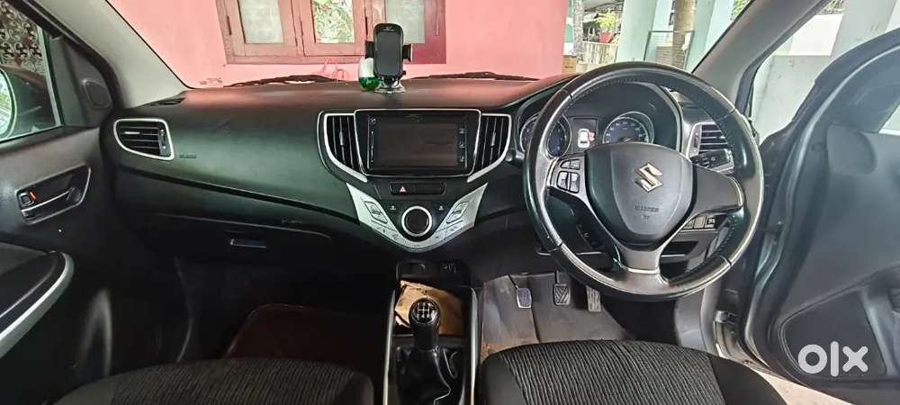 Maruti Suzuki Baleno Alpha Bsi Petrol