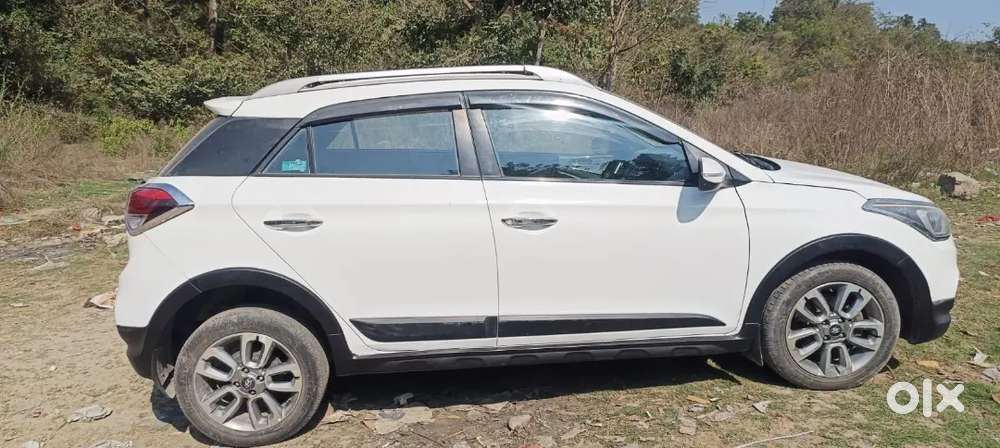 Hyundai I20 Active 2015