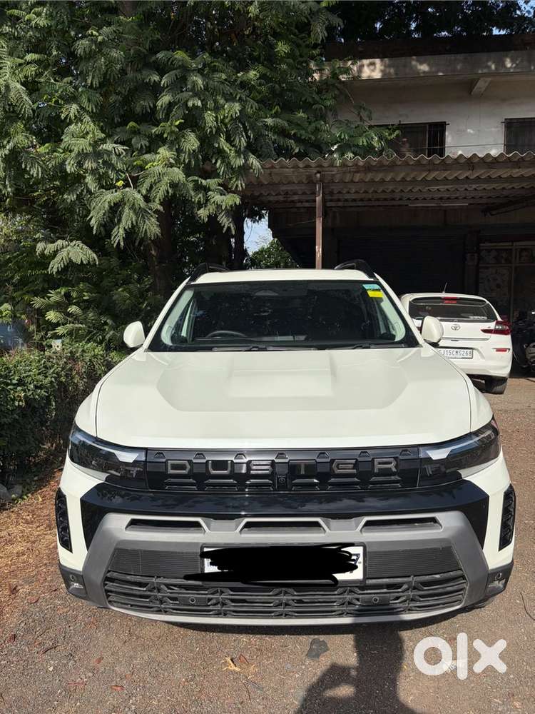 Renault Duster Iconic Dct 2026