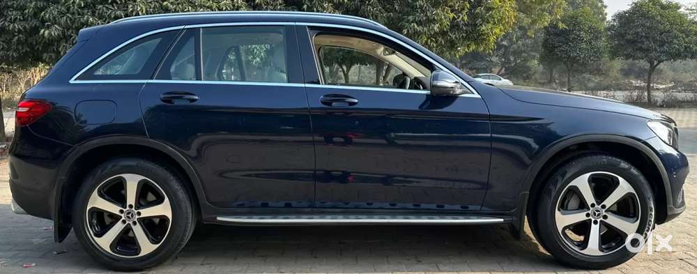 Mercedes-benz Glc 300 4matic, 2019, Petrol